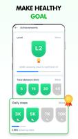 Step Counter - Pedometer ảnh chụp màn hình 3
