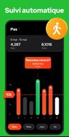 Podomètre - Compteur de Pas capture d'écran 1