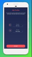 Pedometer تصوير الشاشة 1