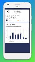 Pedometer تصوير الشاشة 3