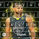Stephen Curry Keyboard