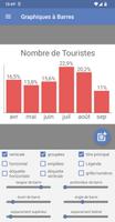 Graphiques à Barres capture d'écran 2