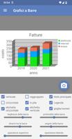 3 Schermata Grafici a Barre