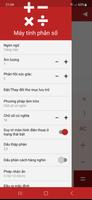 Máy tính phân số ảnh chụp màn hình 3