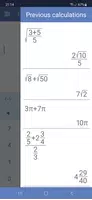 Fractions Calculator screenshot 5