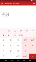Fractions Calculator screenshot 7