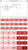 پوستر Basic Scientific Calculator