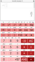 برنامه‌نما Basic Scientific Calculator عکس از صفحه