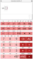 Calculadora Científica Básica captura de pantalla 1