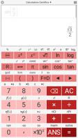 Calculadora Científica Básica captura de pantalla 2