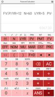 Financial Calculator 海報