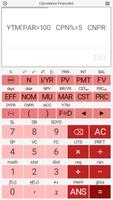 Calculatrice Financière capture d'écran 1