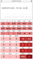 Kalkulator Keuangan syot layar 2