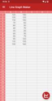 Line Graph Maker Pro screenshot 1