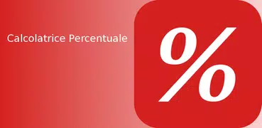 Calcolatrice Percentuale