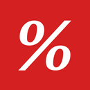 Prozentsatz Taschenrechner APK