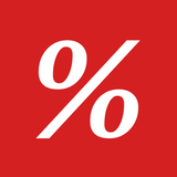 Percentage Calculator icon