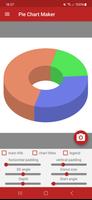 Pie Chart Maker Pro screenshot 2