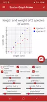 Scatter Graph Maker poster
