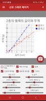 산포 그래프 메이커 스크린샷 2