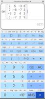 Calculatrice Scientifique capture d'écran 2