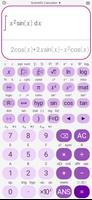 Scientific Calculator Pro اسکرین شاٹ 3