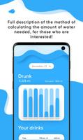 Wasserkontrolle: Trink-Erinner Screenshot 2