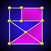 Crazy Dots and Shapes APK