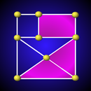 Crazy Dots and Shapes APK