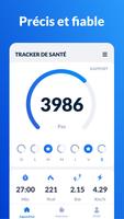 Tracker de Pas - Podomètre capture d'écran 1