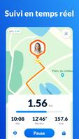 Tracker de Pas - Podomètre capture d'écran 2