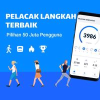 Pelacak Langkah - Pedometer penulis hantaran