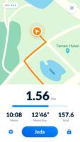 Pelacak Langkah - Pedometer screenshot 2