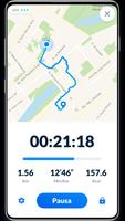 Pedômetro - Monitor de Passos imagem de tela 2