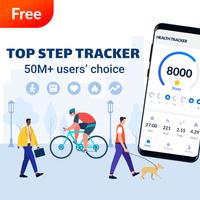 Step Tracker - Pedometer poster