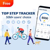 Step Tracker - Pedometer পোস্টার