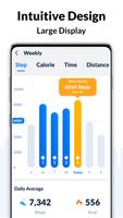 Step Tracker - Pedometer screenshot 3