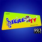 Radio Stereo TV أيقونة