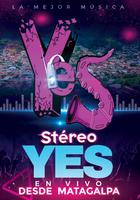 Radio Stereo Yes Affiche