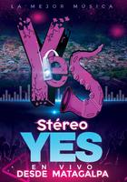 Radio Stereo Yes постер