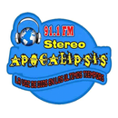 Stereo Apocalipsis 91.1 FM APK