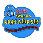 Stereo Apocalipsis 91.1 FM icon