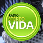 Radio Stereo Vida आइकन
