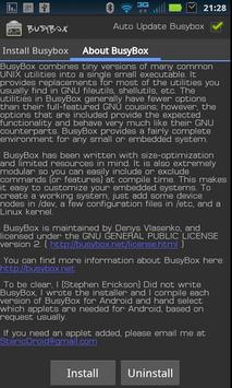 BusyBox 海报