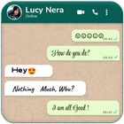 Chat Style for WhatsApp 圖標