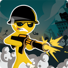 Stickman Battle: The King 图标