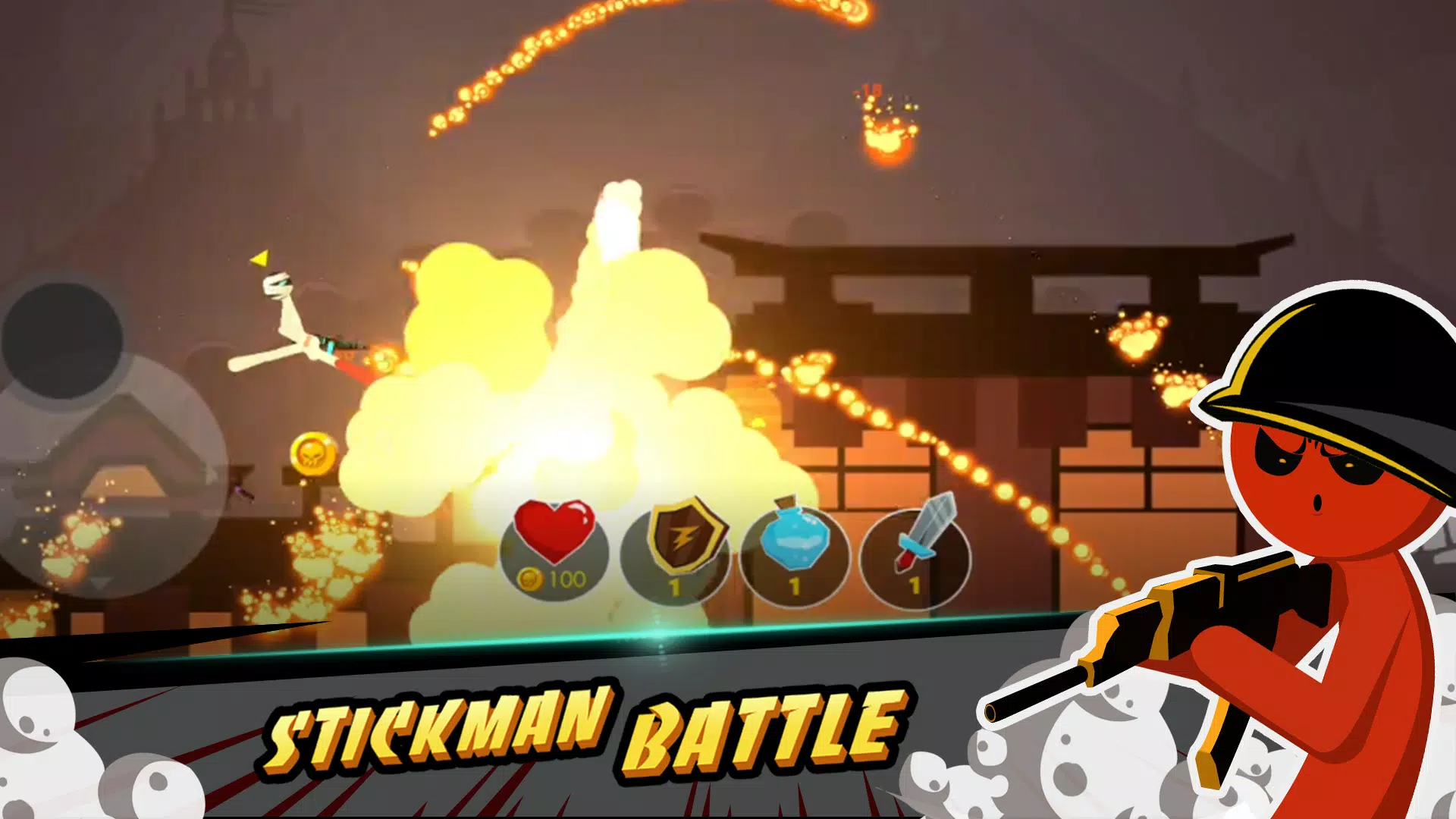 Stickman Battle: The King Game for Android - Download