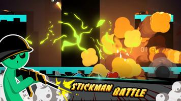 Stickman Battle: The King скриншот 3