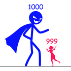 Icona Stick Hero Fight: Tower Battle