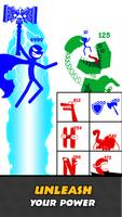Poster Stick Hero Fight: Tower Battle
